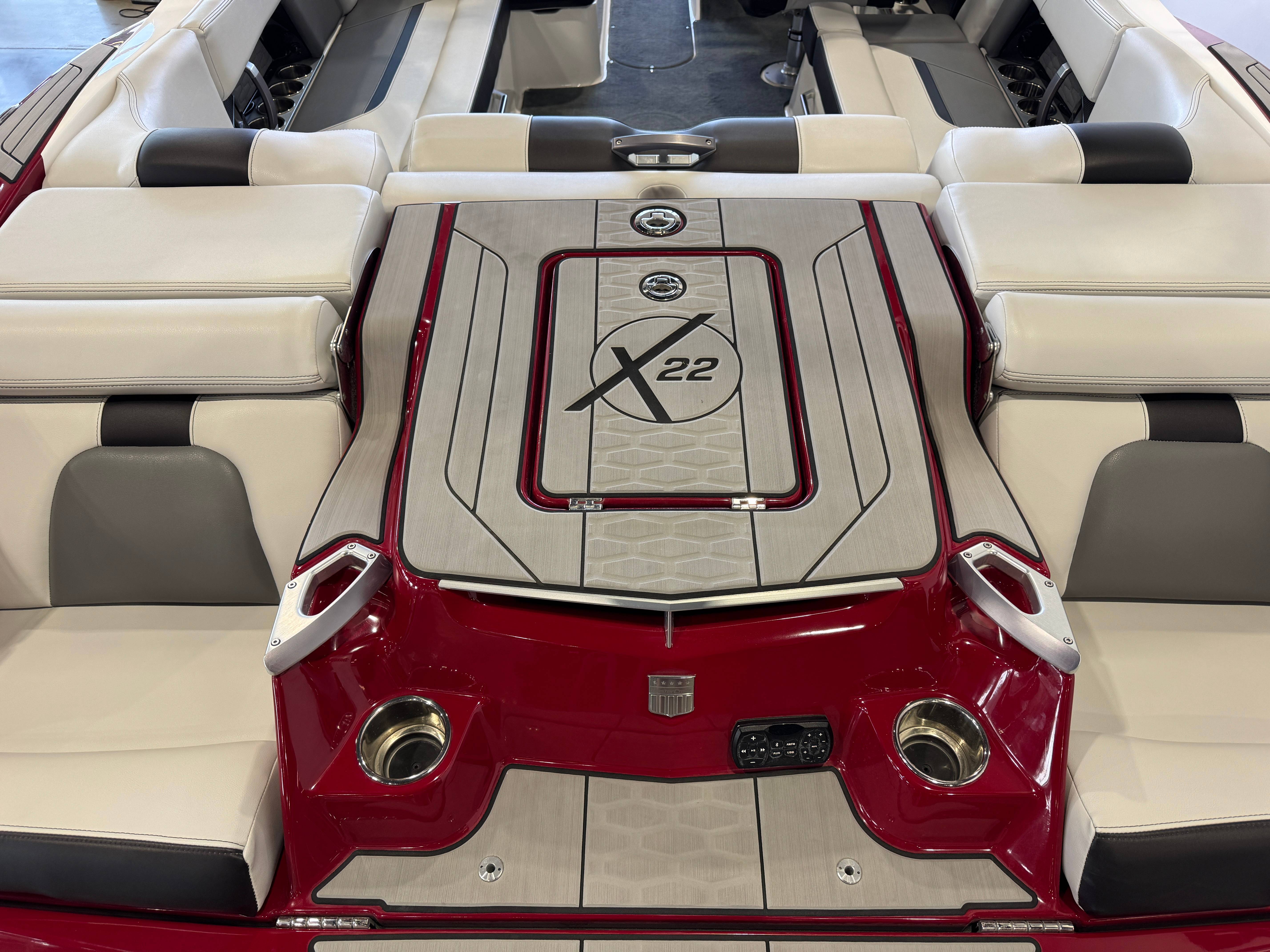 2019 MasterCraft X22