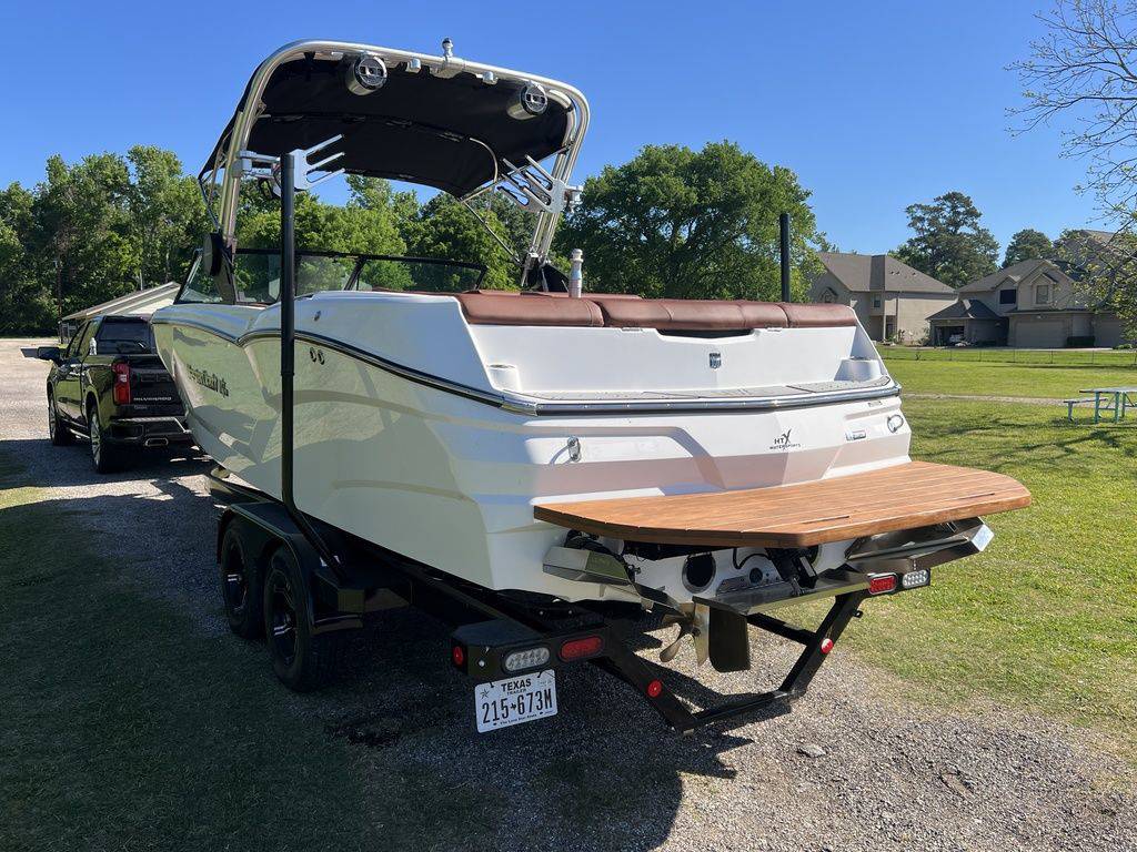 2022 MasterCraft NXT24