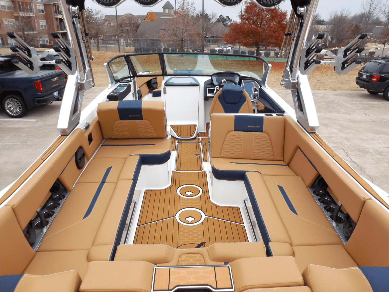 2024 MASTERCRAFT X26 SUPERCHARGED – READY TO MAKE A DEAL!