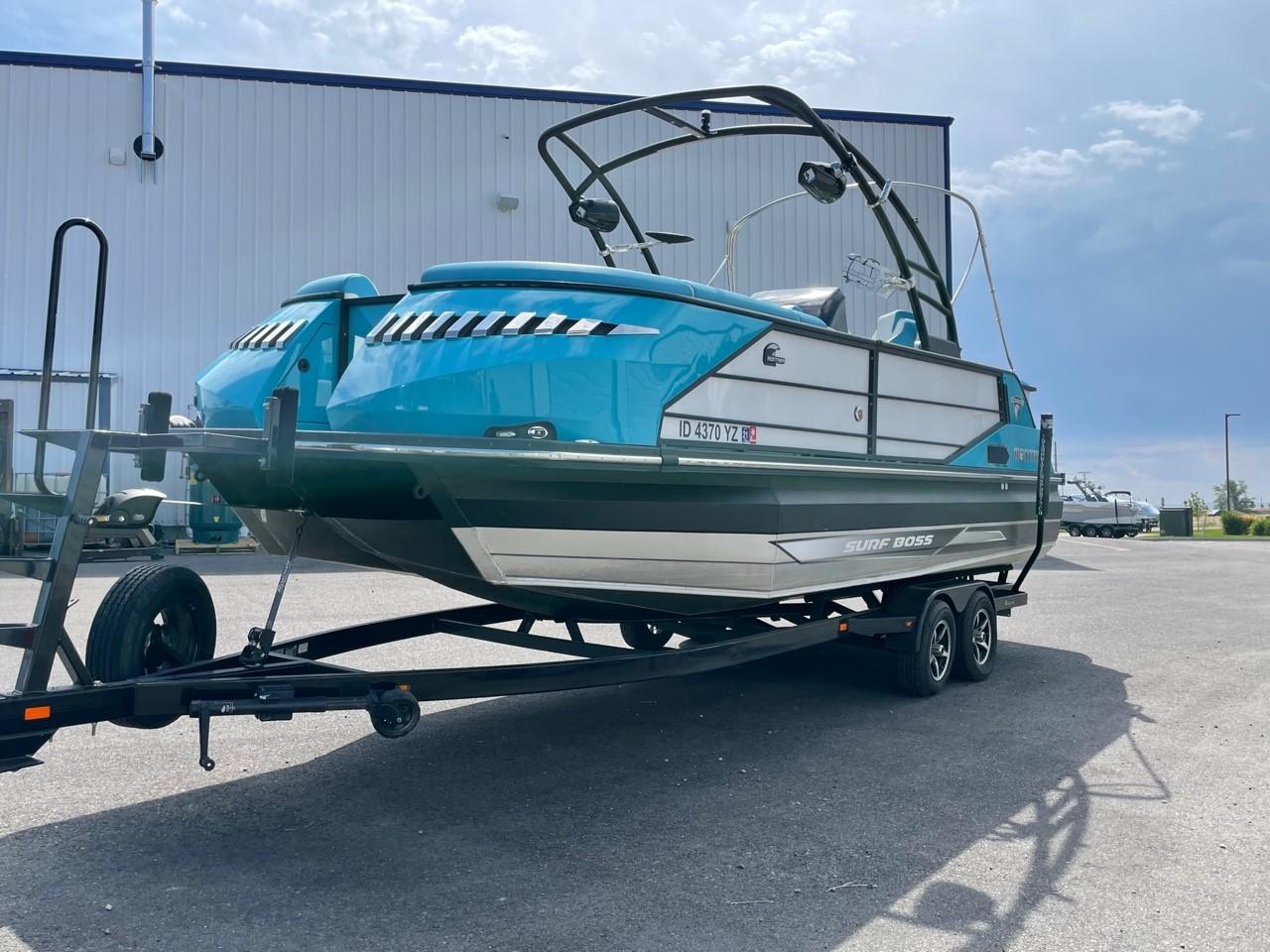 2020 Montara Surf Boss 25