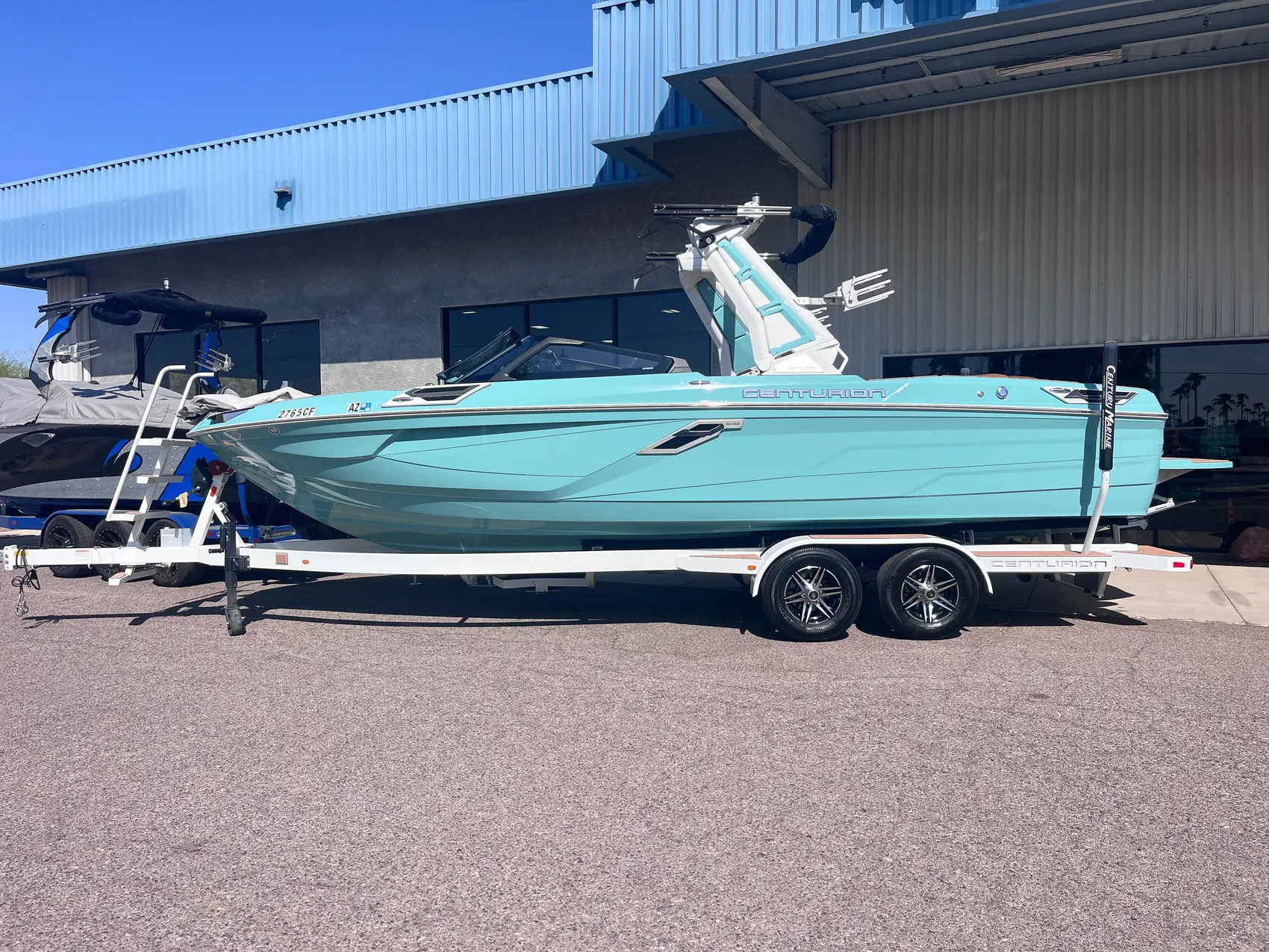 2022 Centurion Ri245