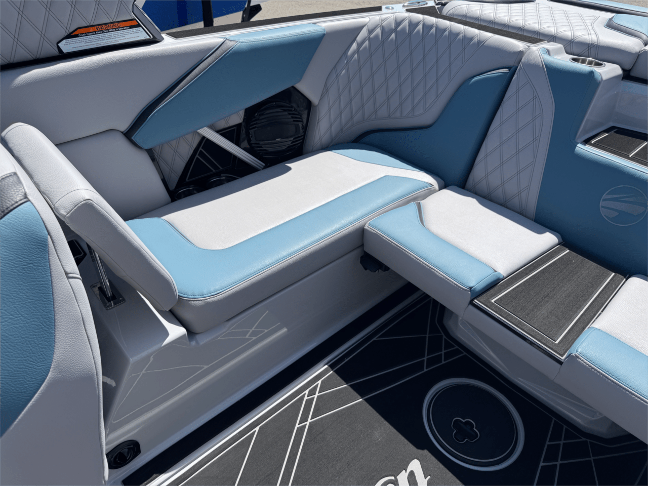 2025 Tigé 22RZX