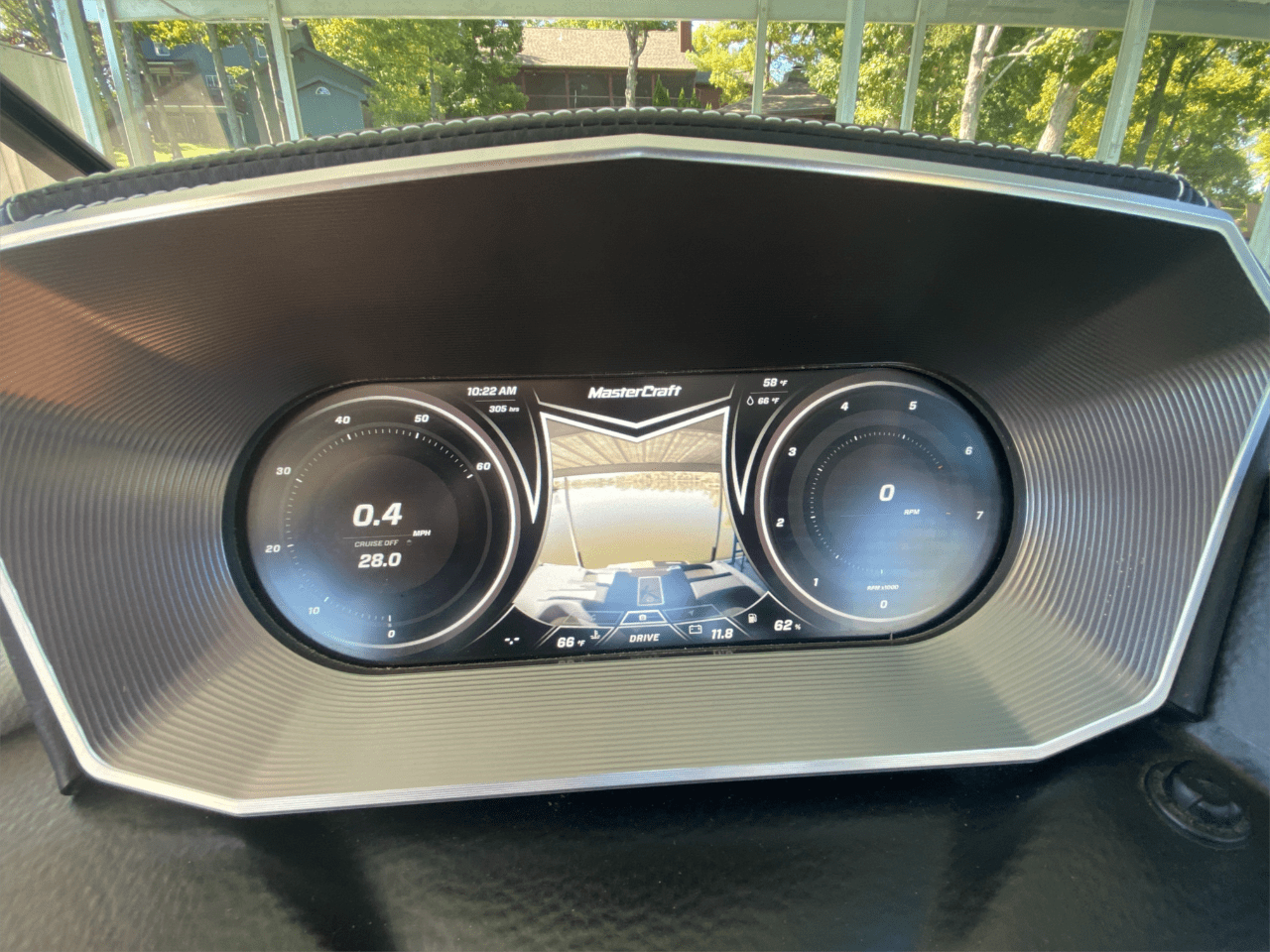 2018 MasterCraft X26