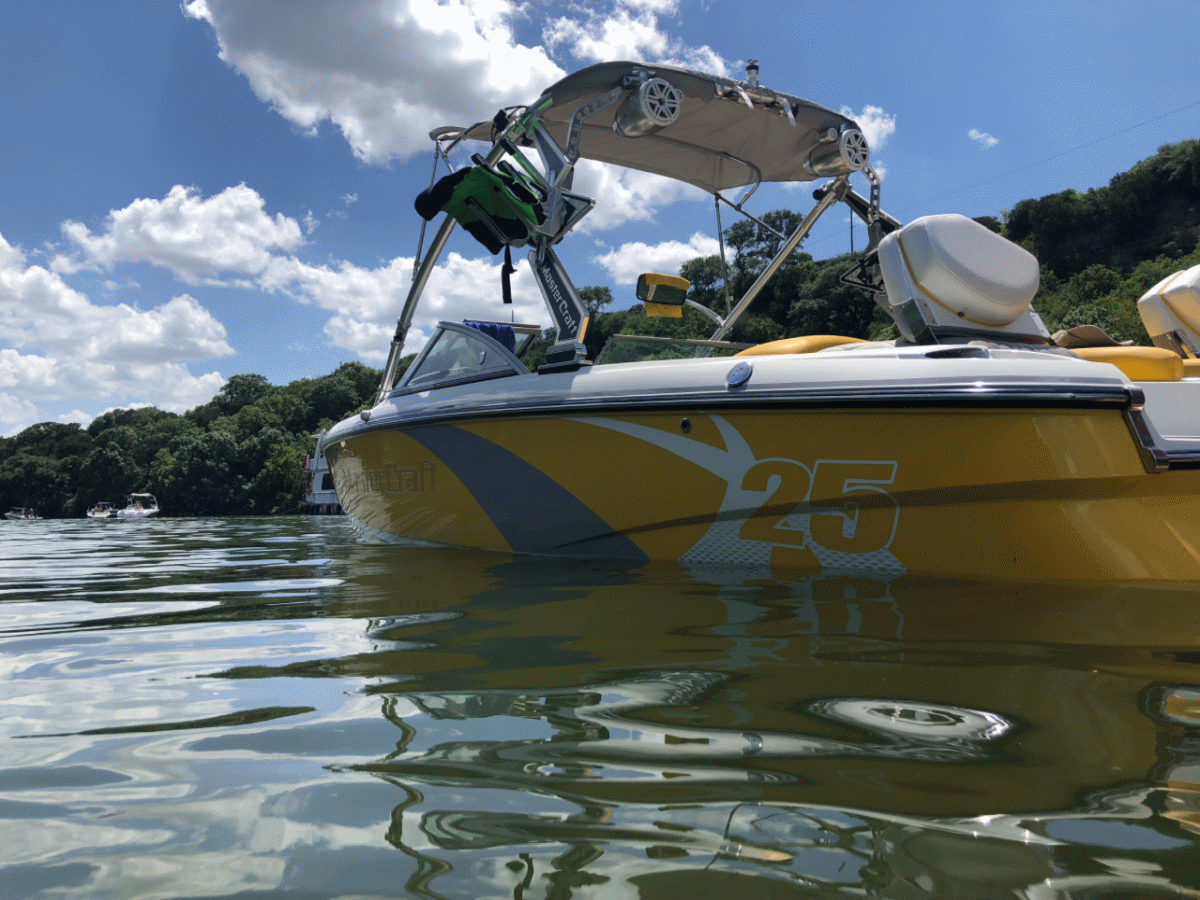 2011 Mastercraft X25 w/ Trailer