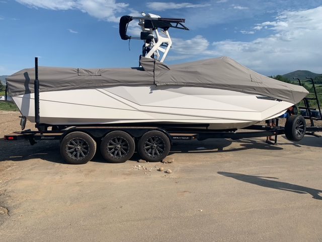 2021 Nautique G25