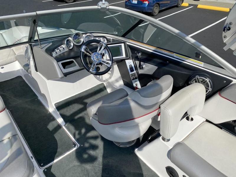 2012 MasterCraft X25