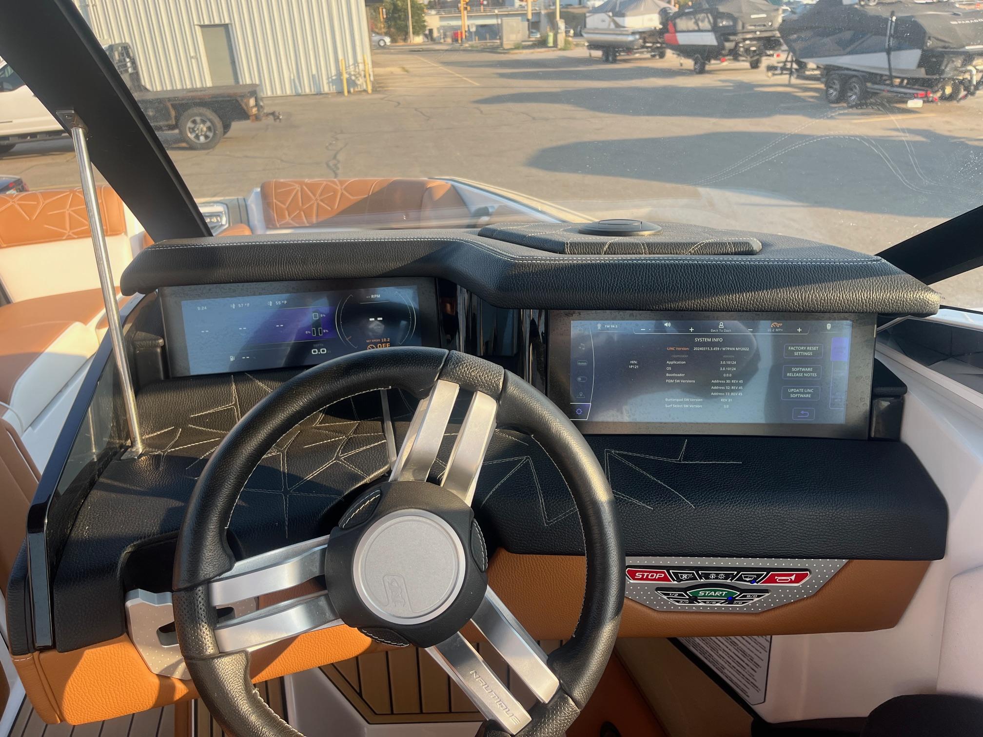 2021 Nautique G23 Paragon