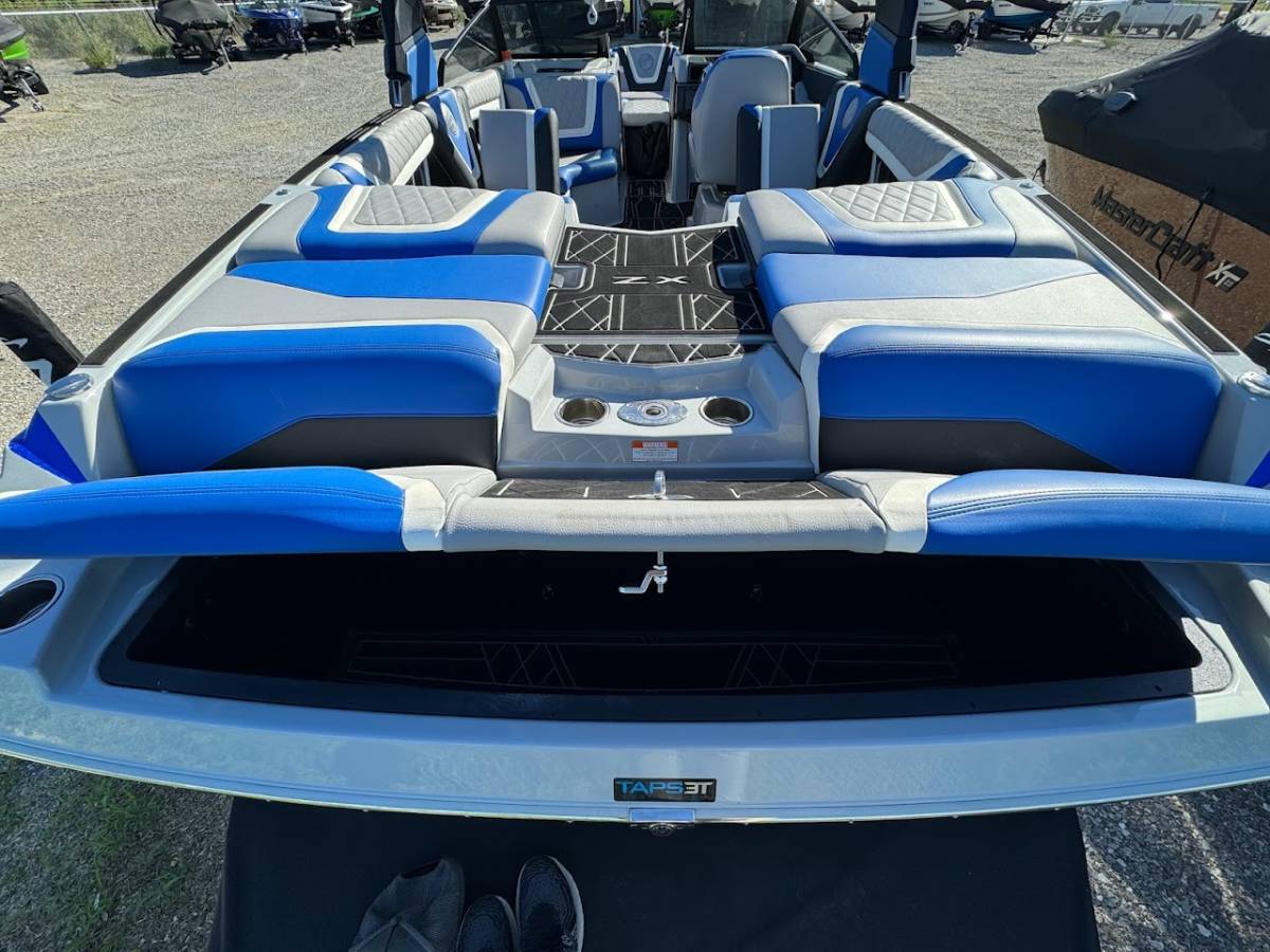2022 Tige 23ZX