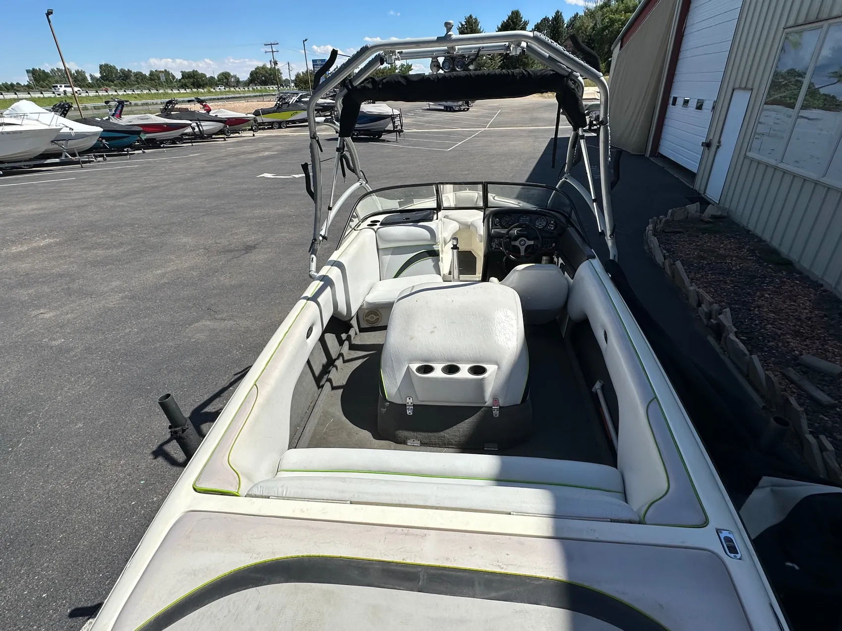 2003 Supreme 220 SP