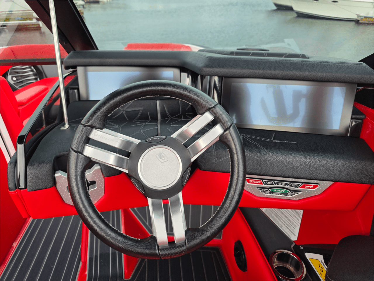 2022 Nautique G25 Paragon-Fully Loaded