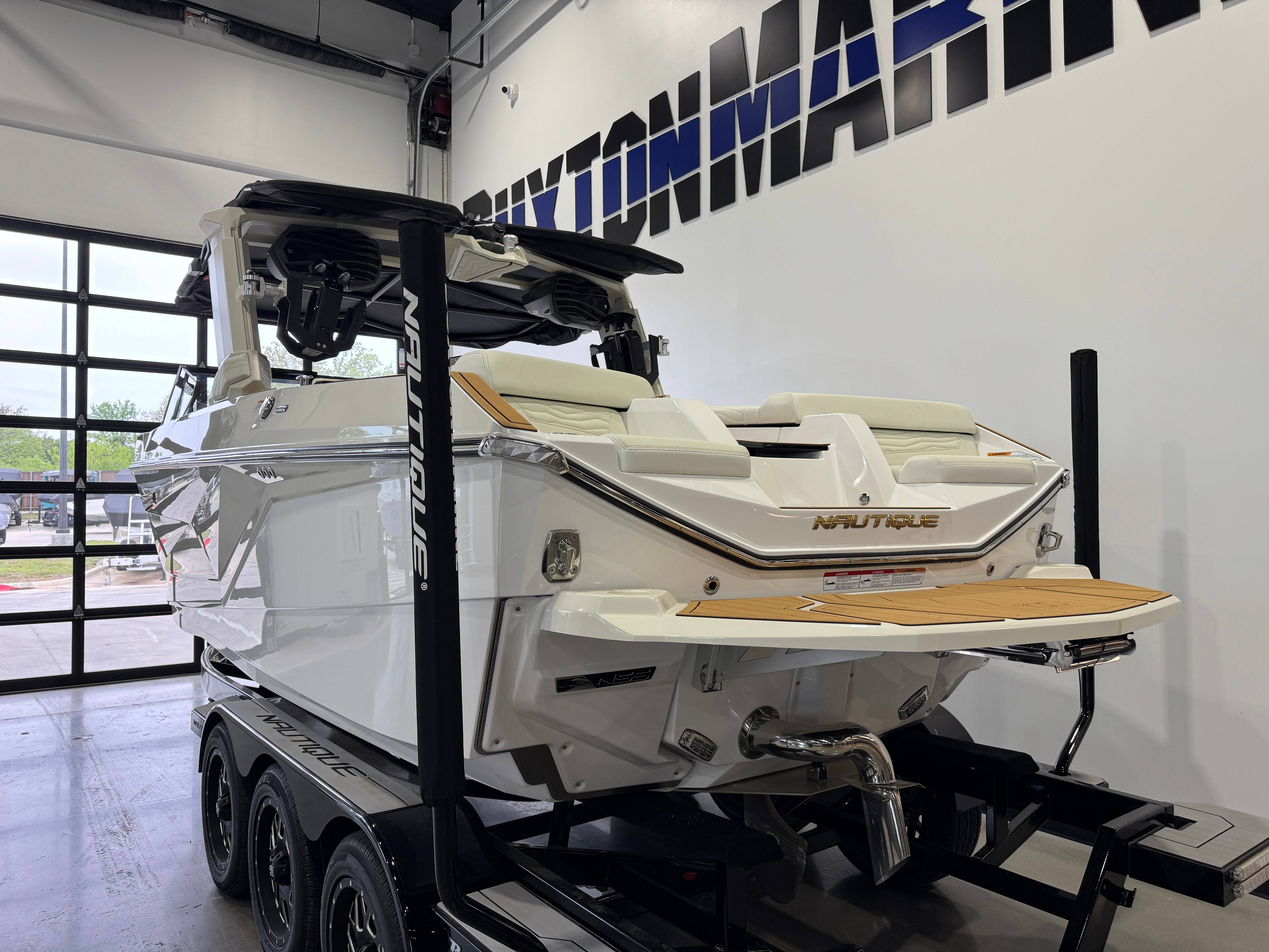 2025 Nautique Super Air Nautique G23