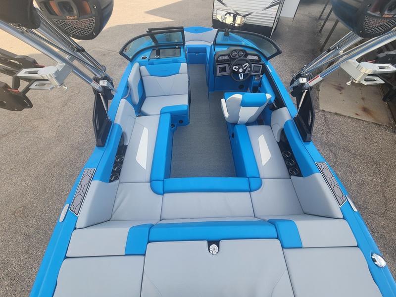 2023 MasterCraft NXT 21 62 Hours