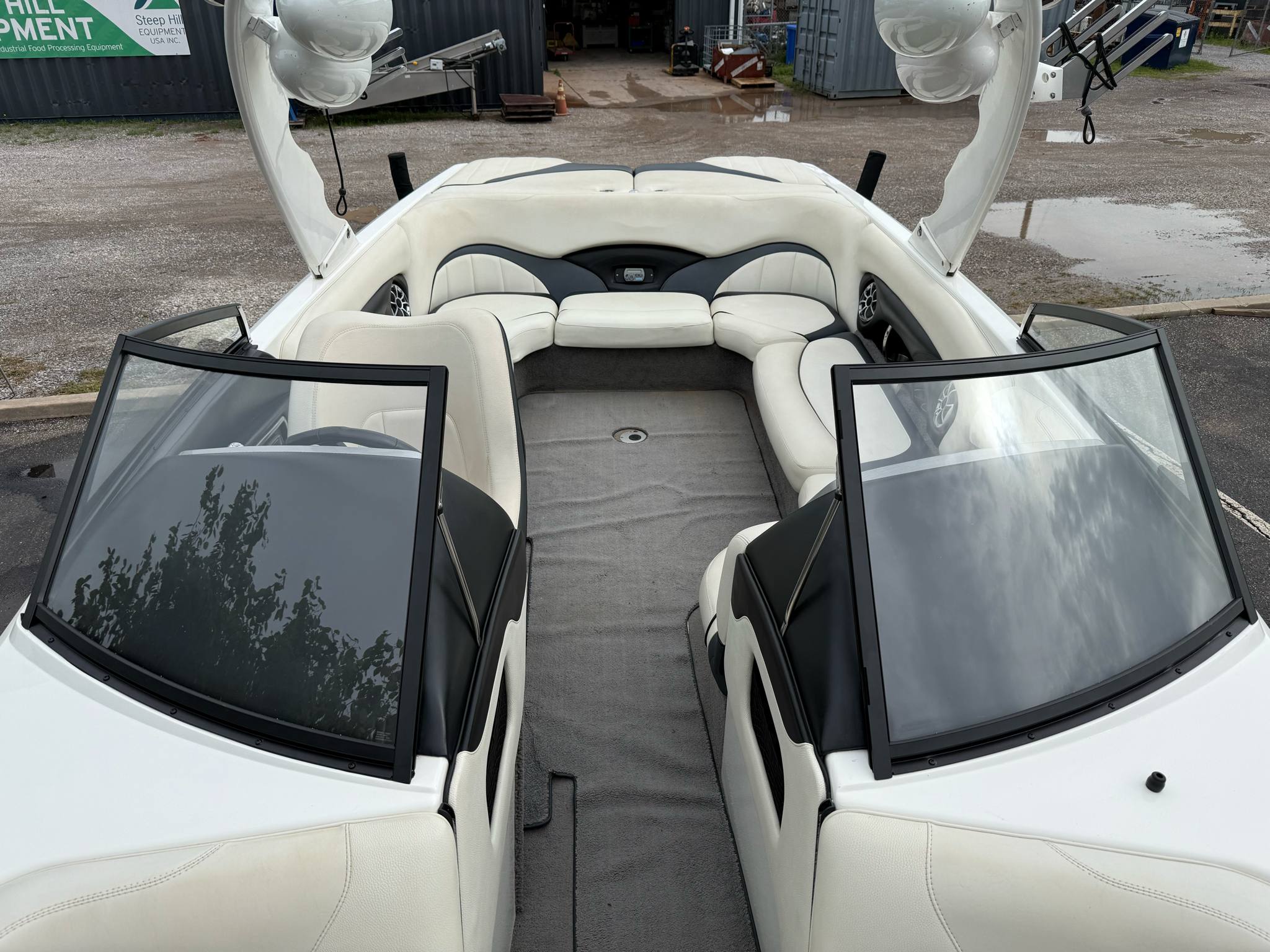 2008 Malibu Wakesetter 23LSV
