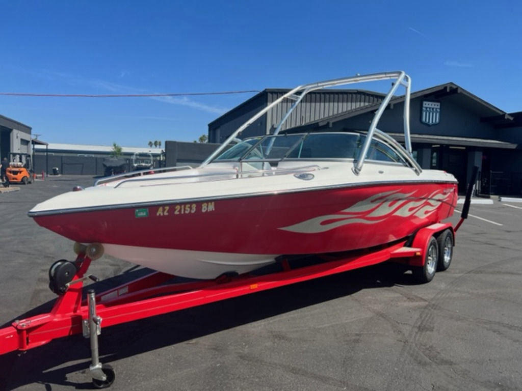 2007 Supreme V232 Sky