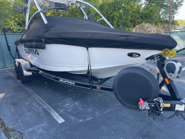 Supra Launch 21V w/Gosurf assist