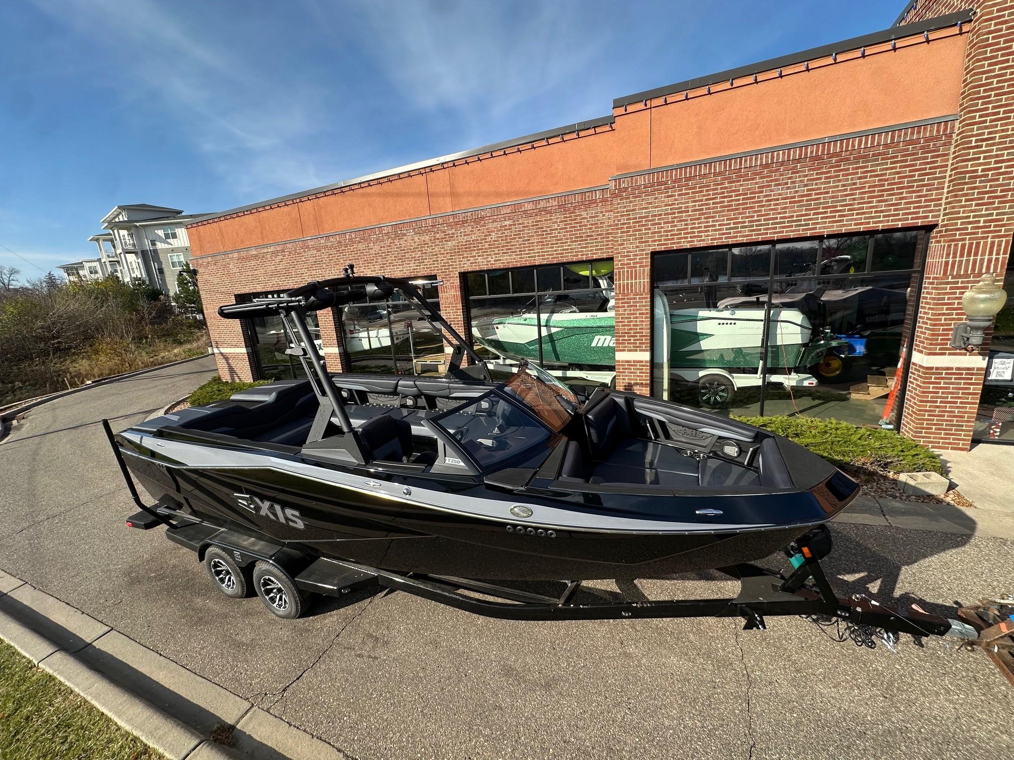 2024 Axis T250 *Huge MSRP Discounts*