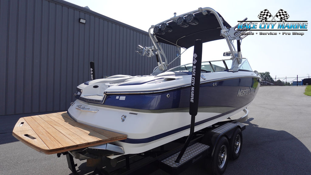 2015 MasterCraft X55