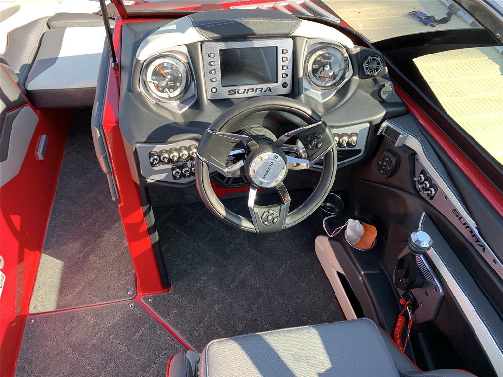 2017 Supra SR 400