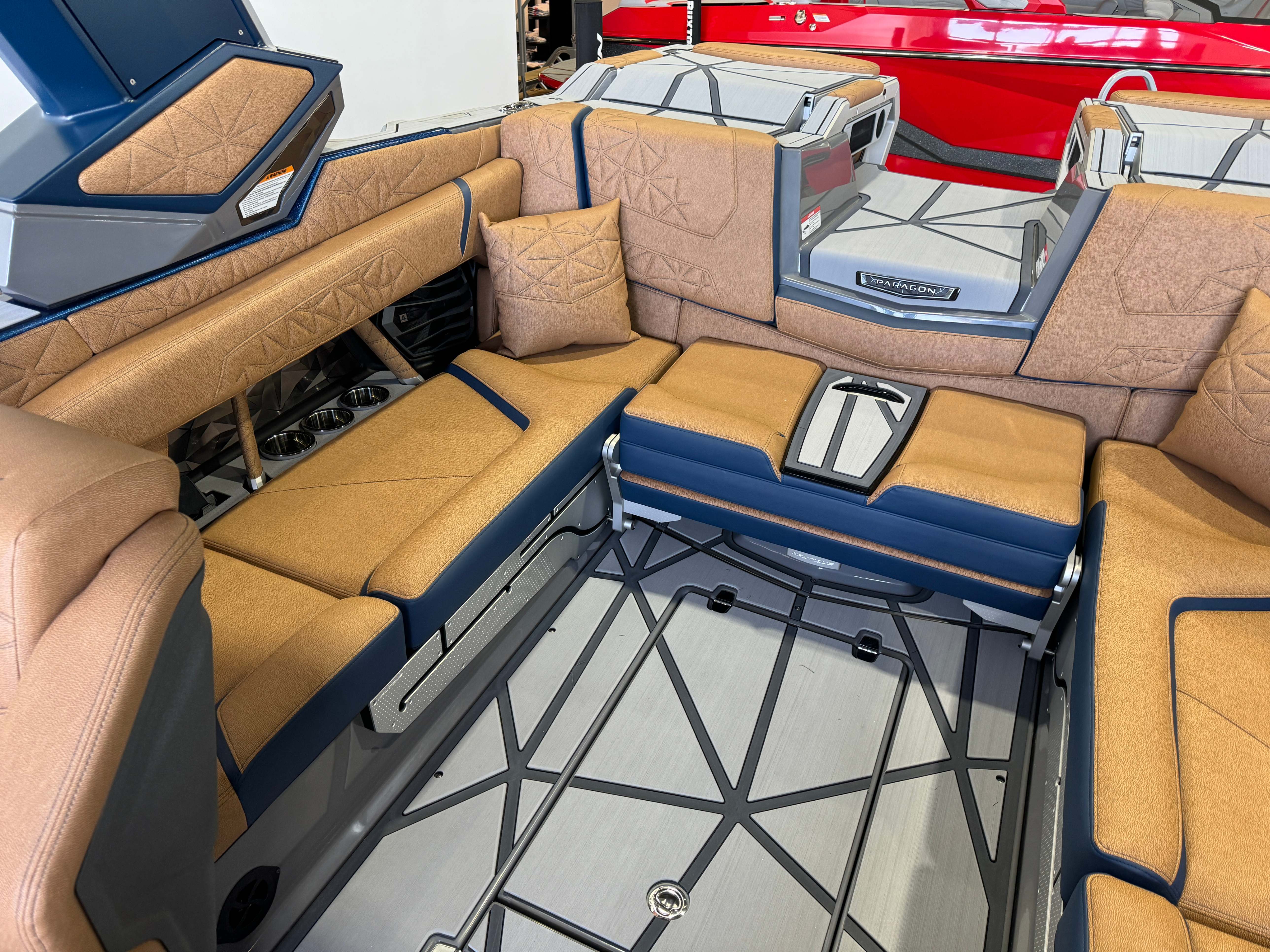 2025 Nautique Super Air Nautique G23 Paragon