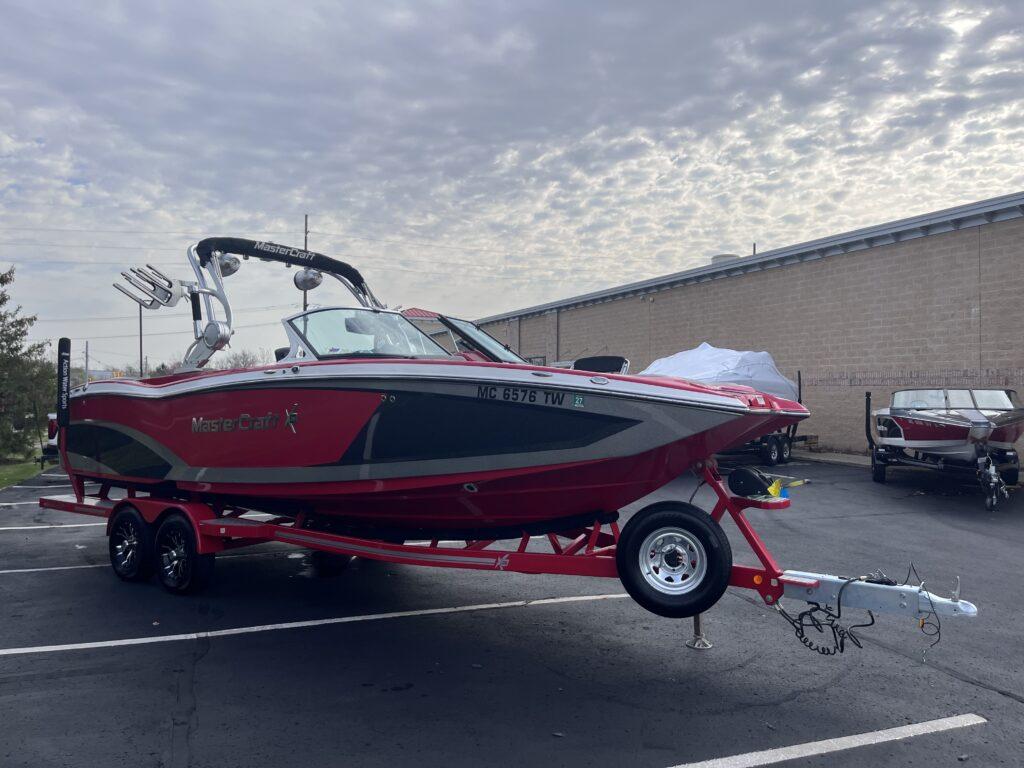 2016 MasterCraft X26