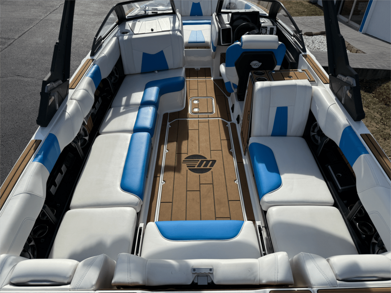 2021 Malibu Wakesetter 24 MXZ