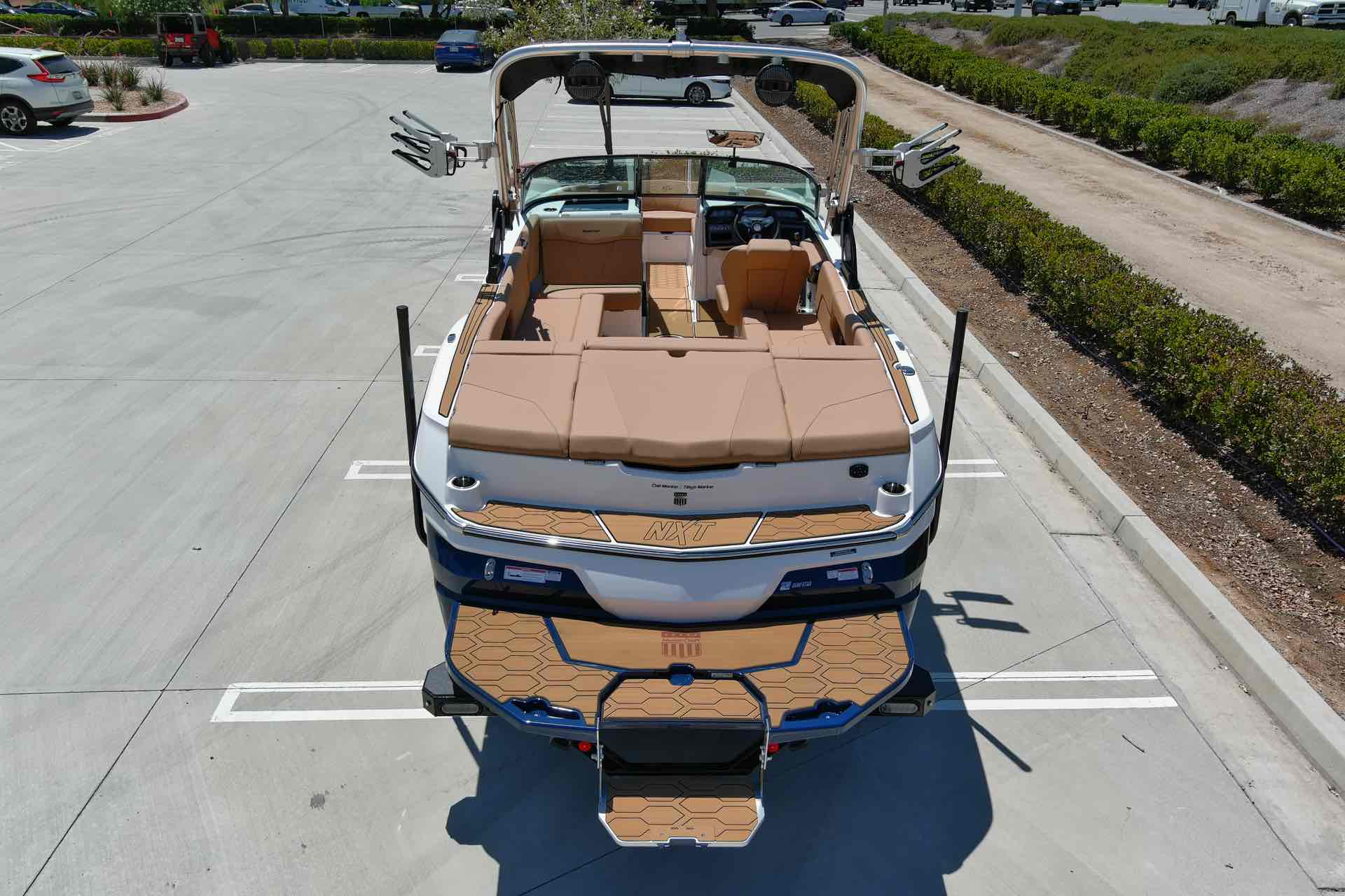 2024 MasterCraft NXT23