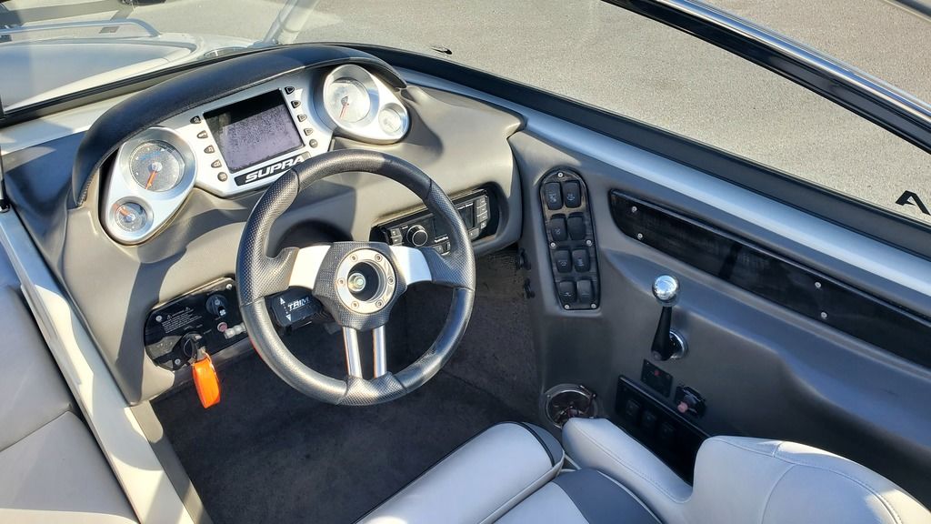 2010 Supra Launch 24V