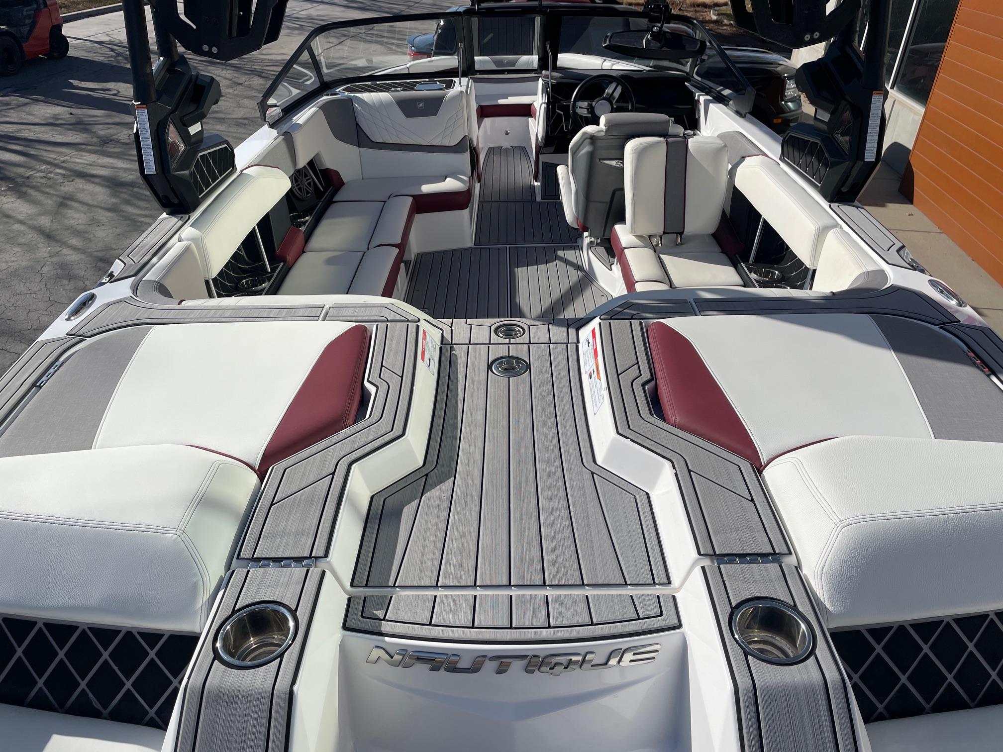 2022 NAUTIQUE GS22 W/ZZ6 450HP