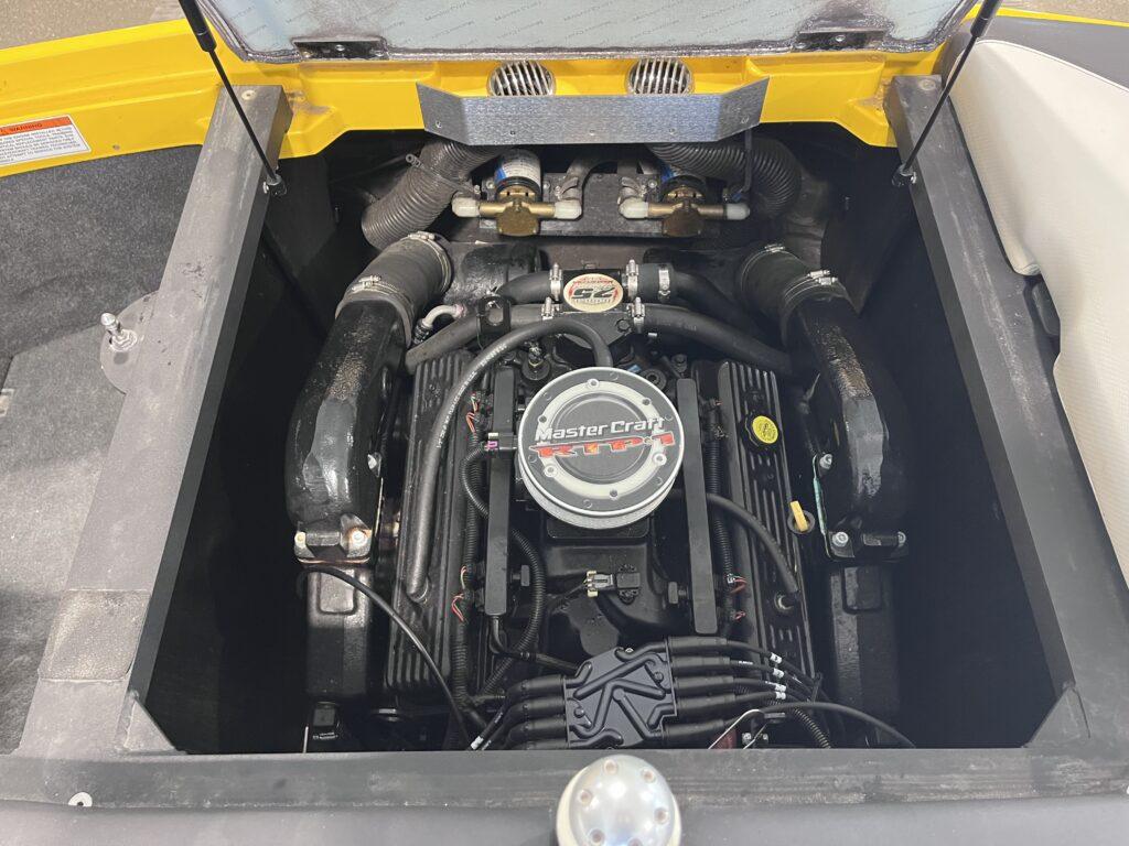 2011 MasterCraft X2
