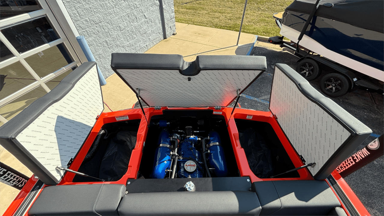 2025 MasterCraft NXT24