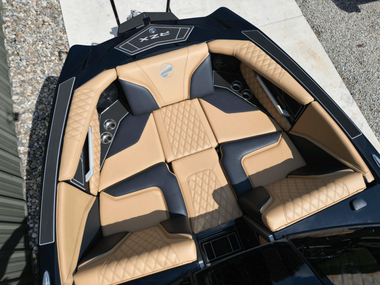 2025 Tige 22 RZX