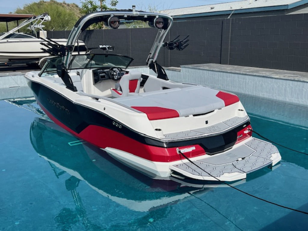 2024 mastercraft Ilmor-60L