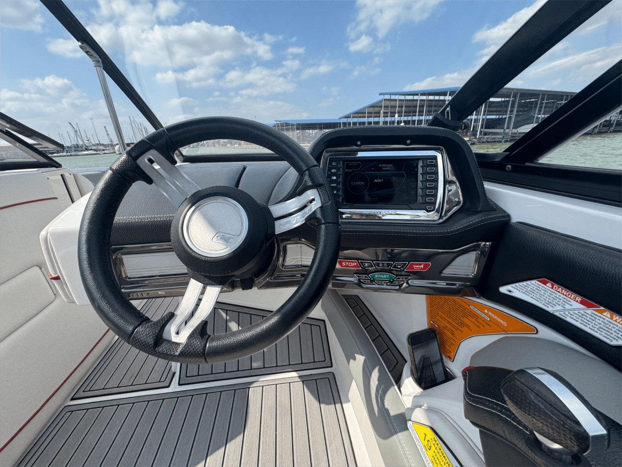 2013 Nautique Super Air G25