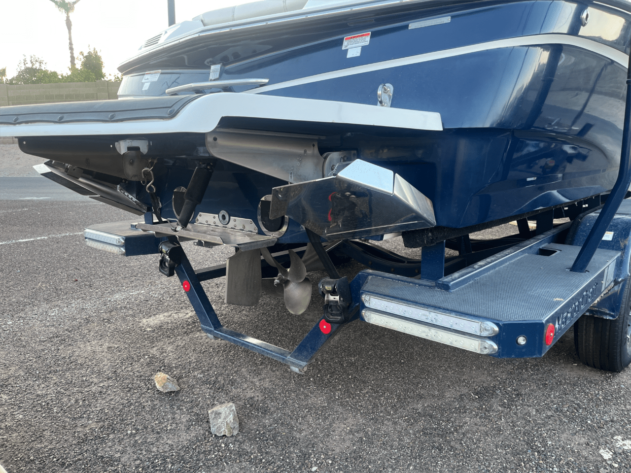 2014 Mastercraft X10