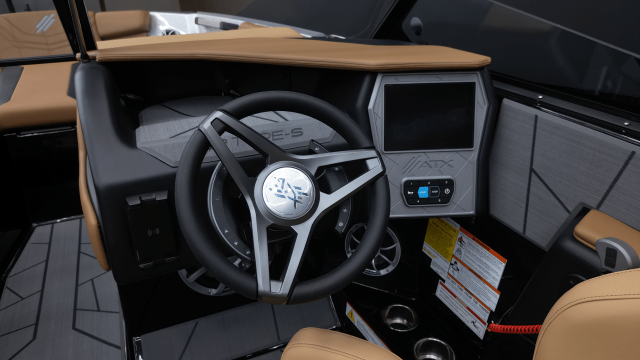 2025 ATX 22 Type-S