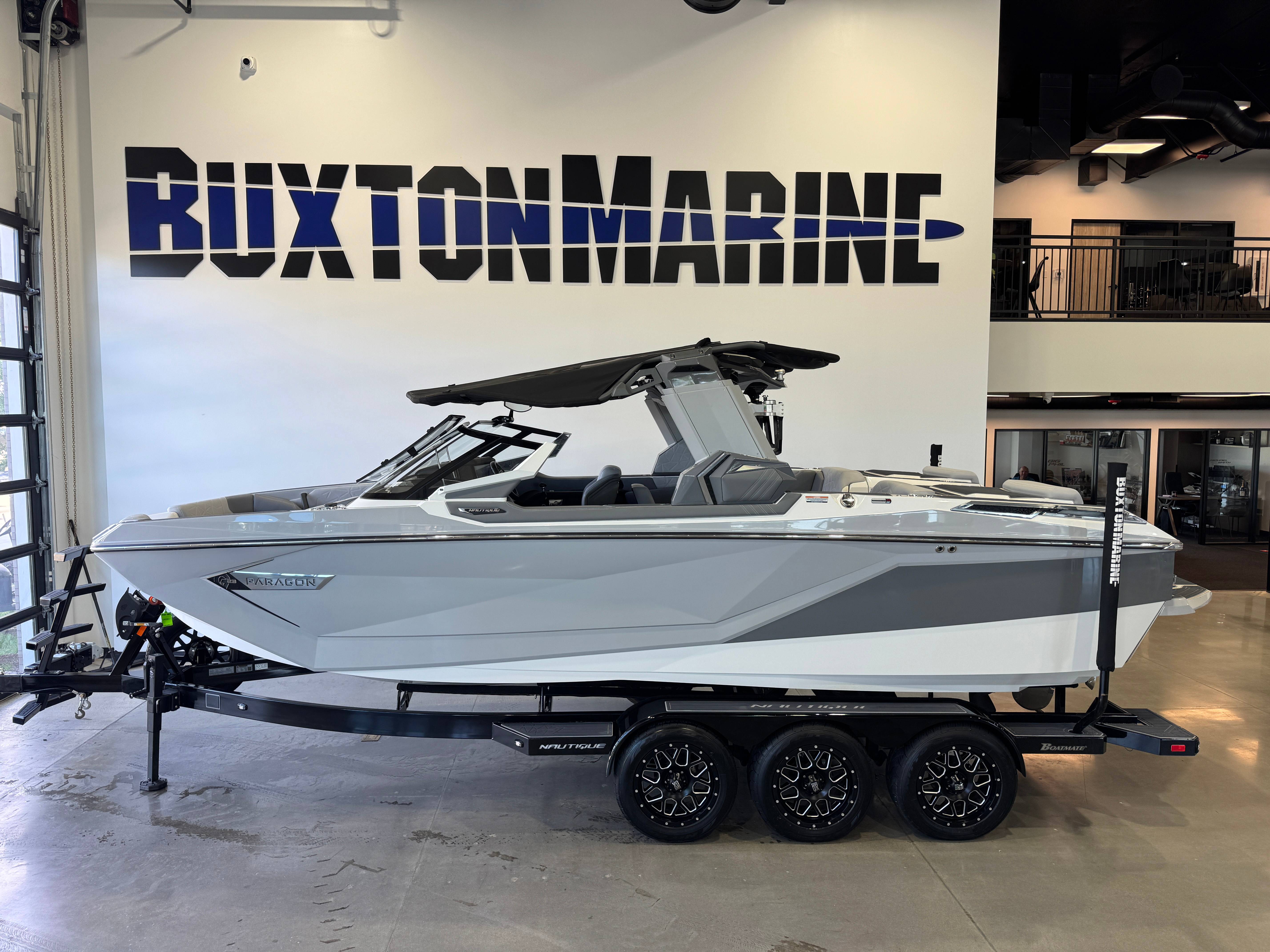 2020 Nautique Super Air Nautique G23 Paragon