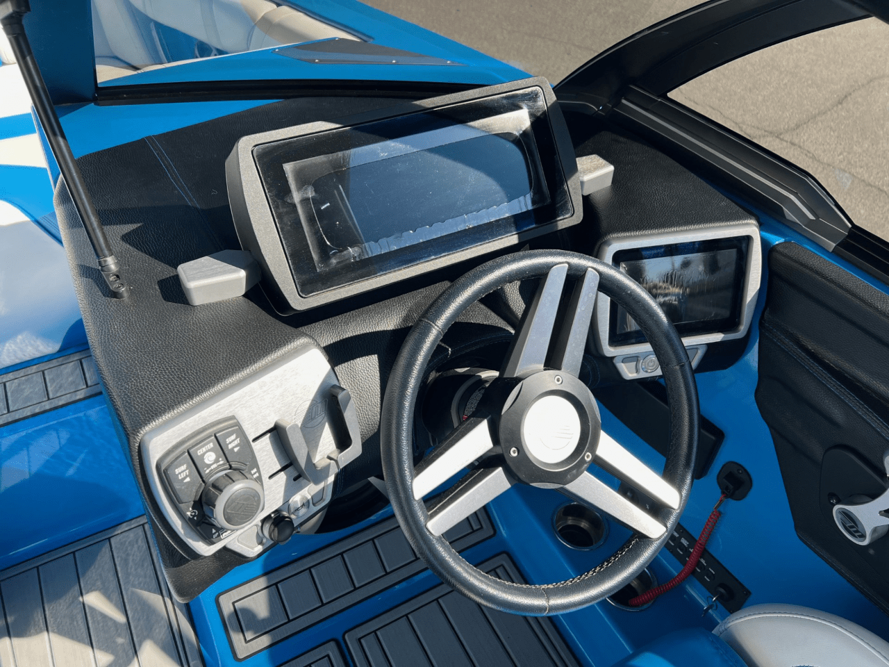 2019 Malibu Wakesetter MLX
