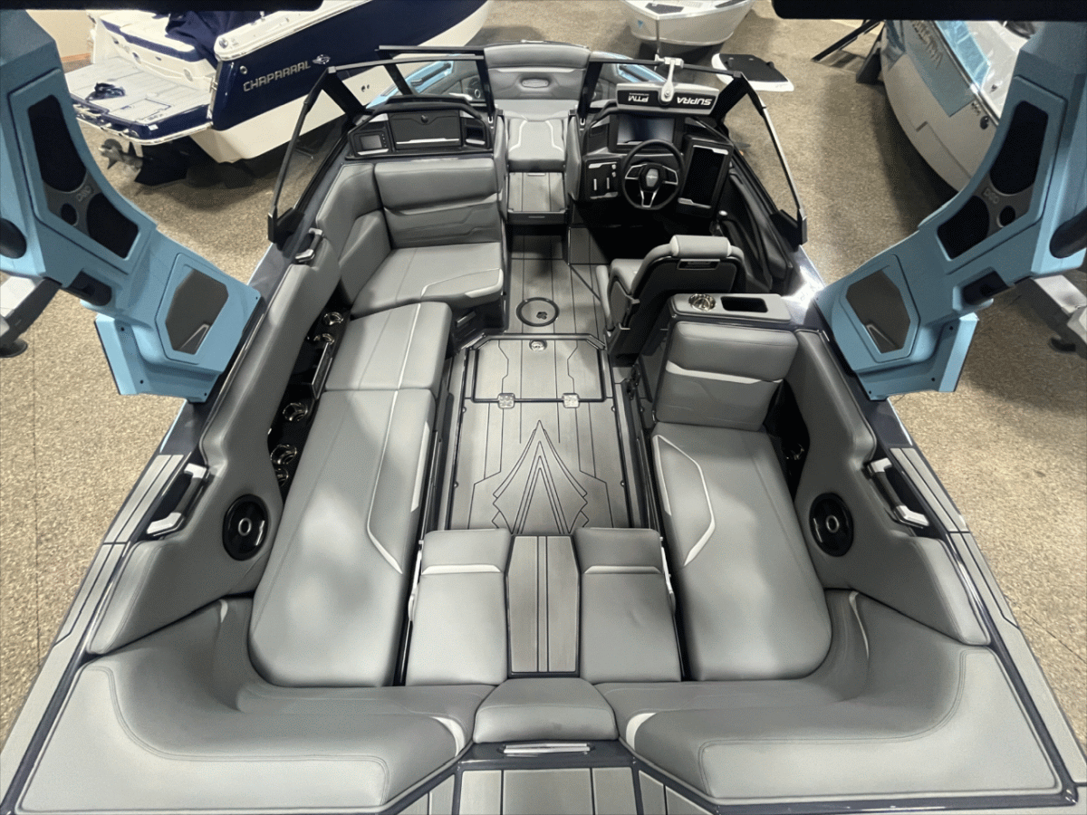 Supra Boats SV V-Drive 21 2024