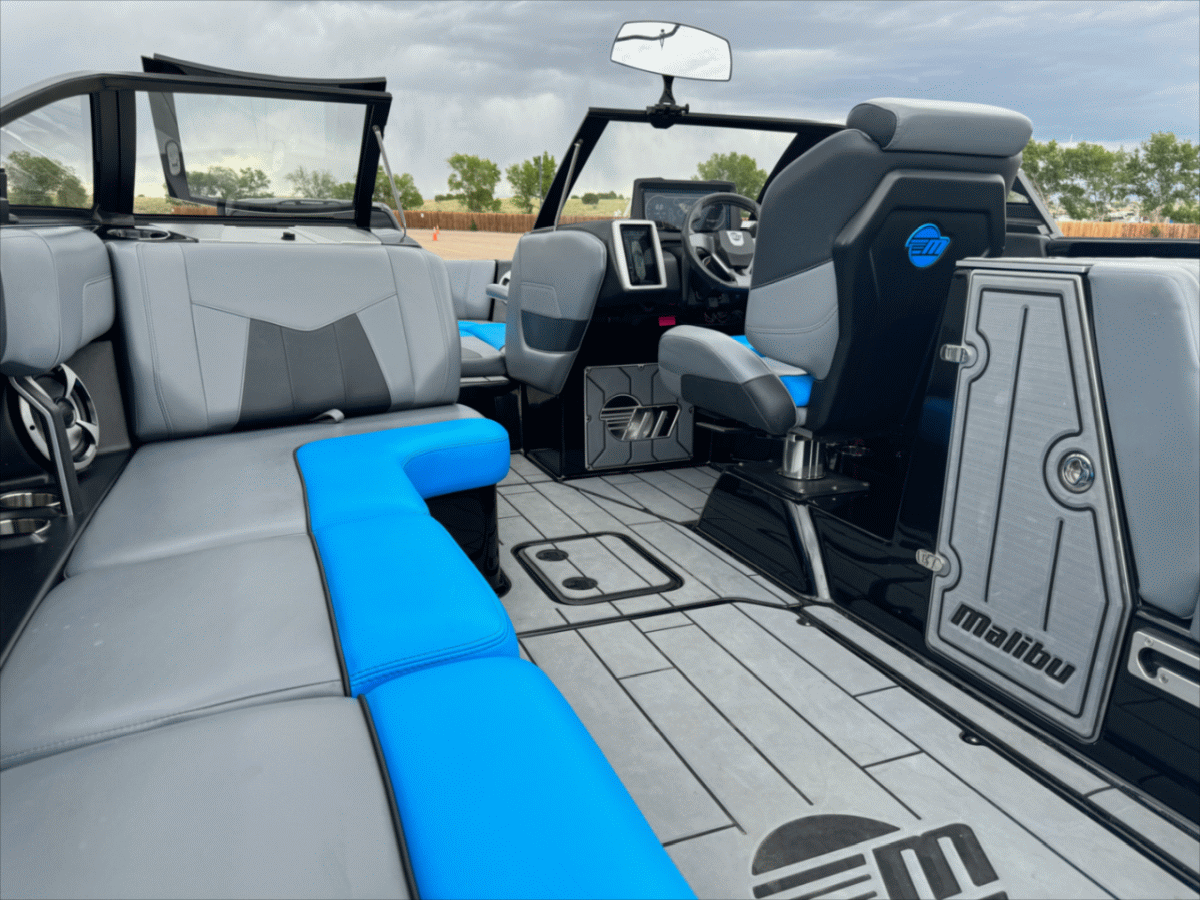 2021 Malibu 24 MXZ – M6DI