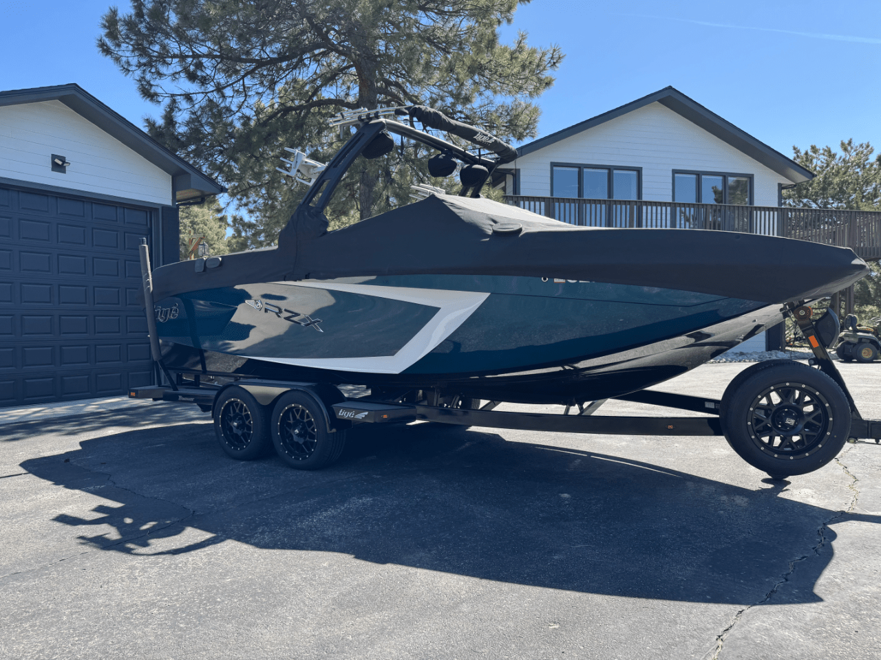 2021 Tige 23RZX