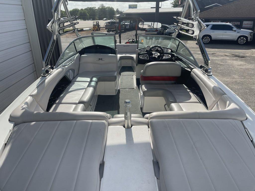2008 Mastercraft X45