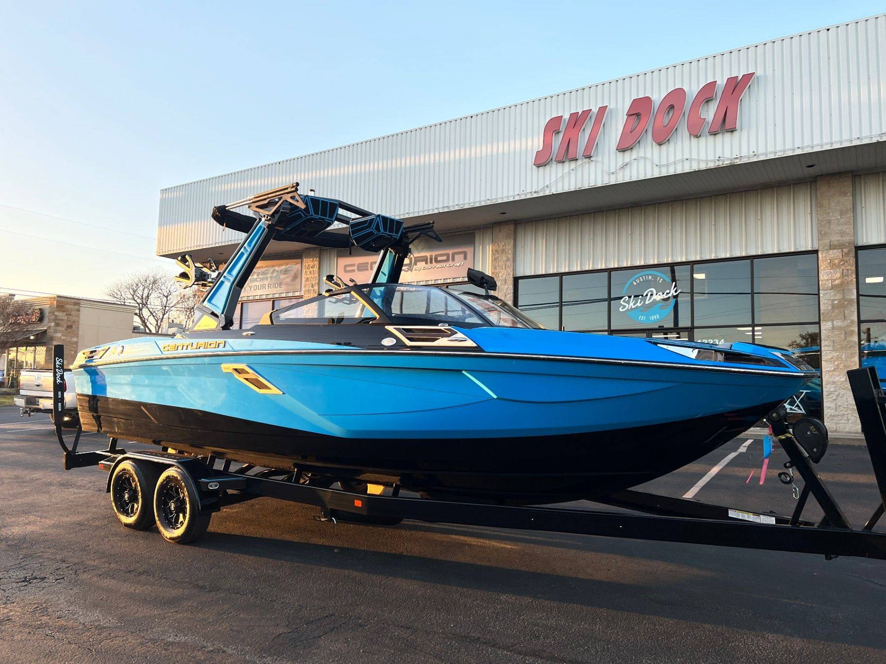 2023 Centurion RI245