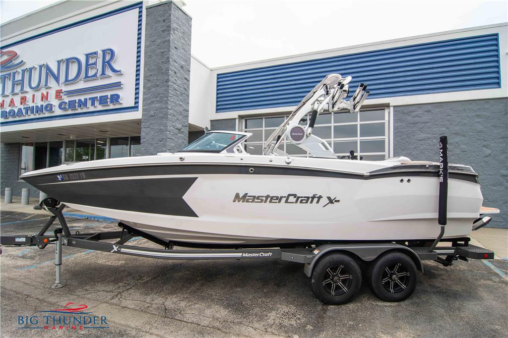 2021 MasterCraft Xstar