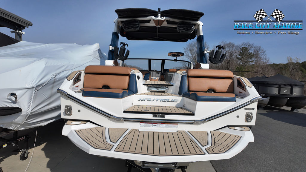 2020 Nautique G23 Paragon