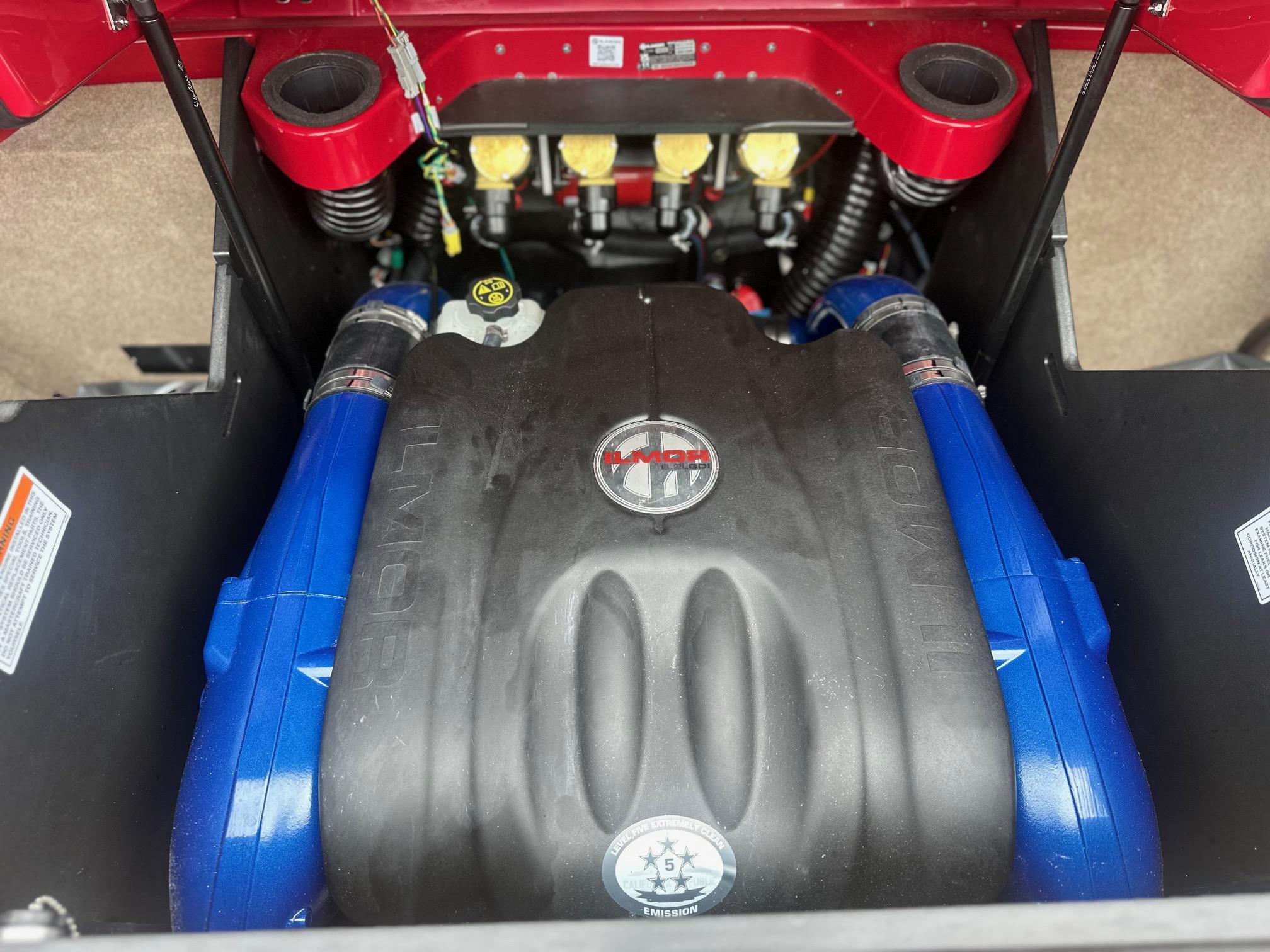 2023 MasterCraft X24