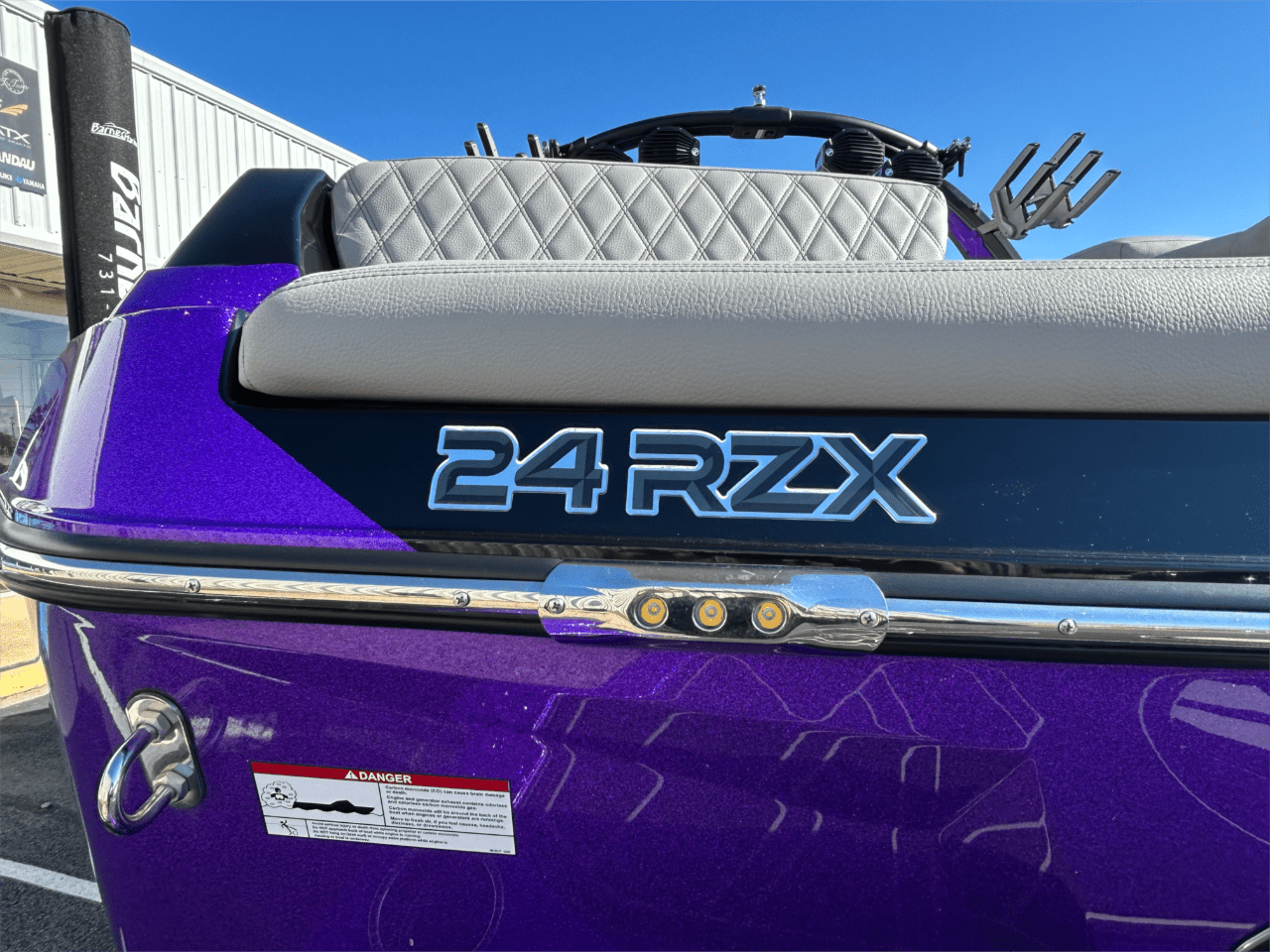 Tige Boats 24RZX V-Drive 24 2024
