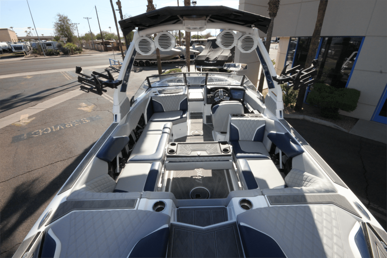 2024 Tige RZX24 &#8211; 575 Supercharged 6.2L