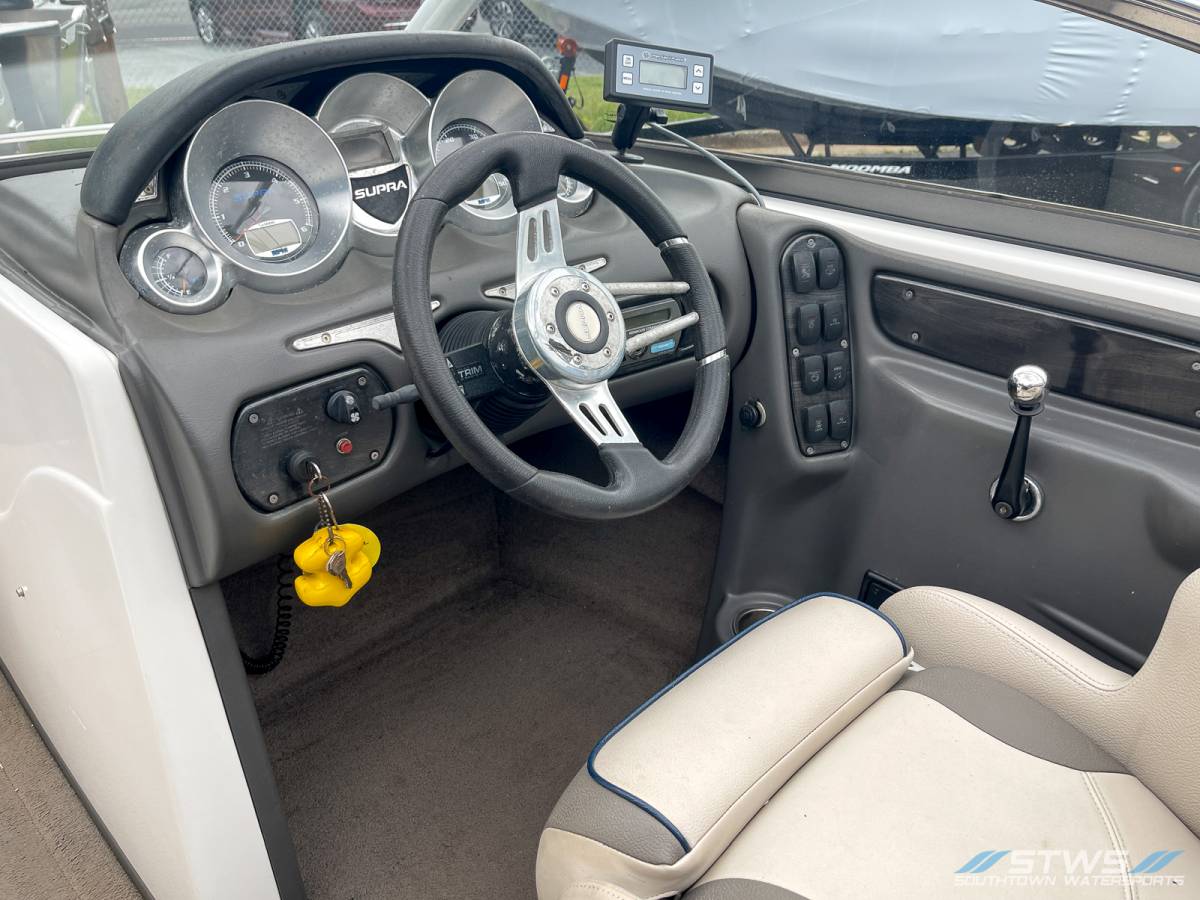 2007 Supra Sunsport 24V