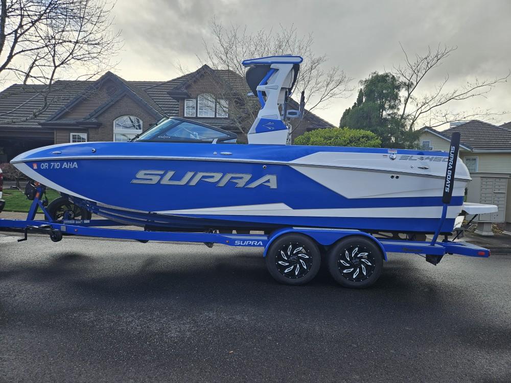 2020 Supra SL 450 193HRS