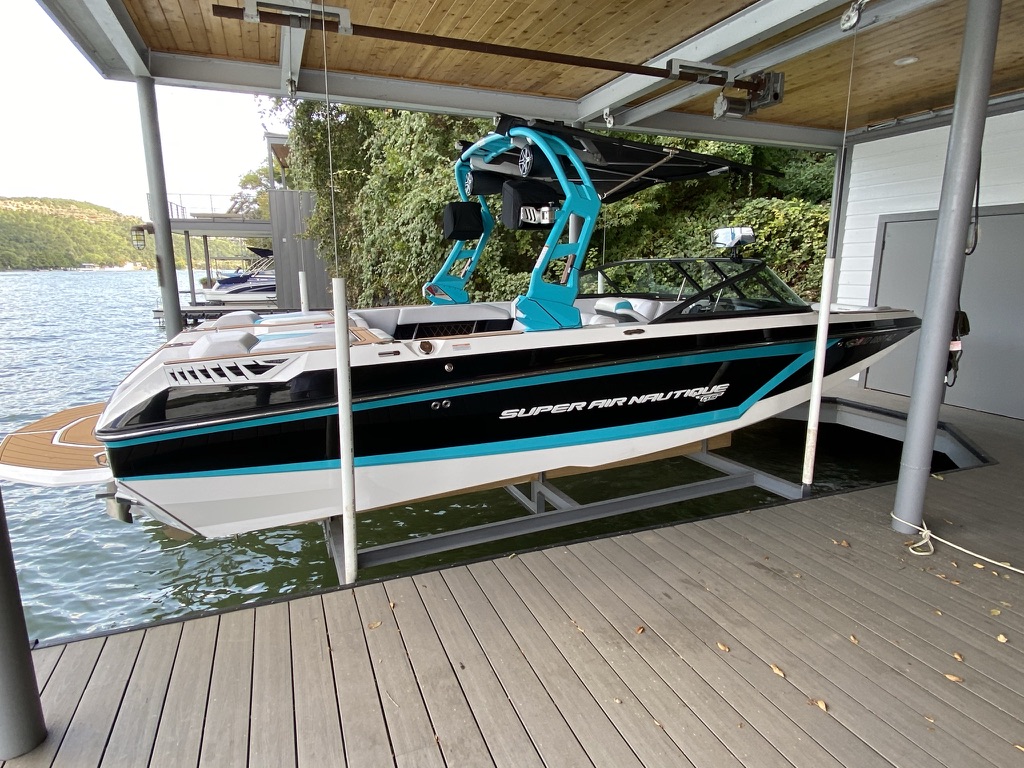 2018 Super Air Nautique GS 22 Team Edition